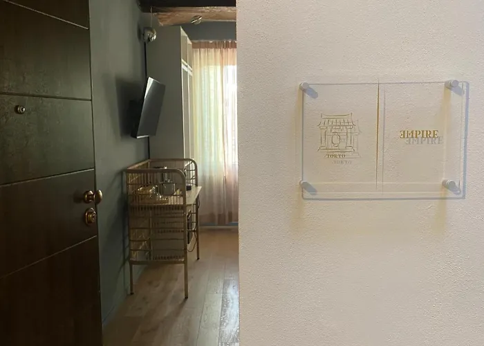 Empire - Maison d'hôtes